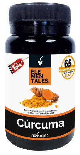 Novadiet Curcuma 30 Vcaps