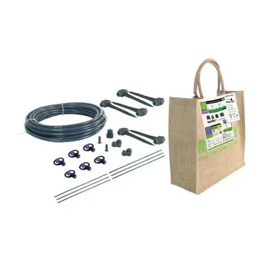 Sprinkler watering kit