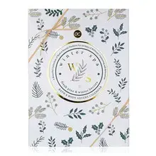 Winter Spa Calendar
