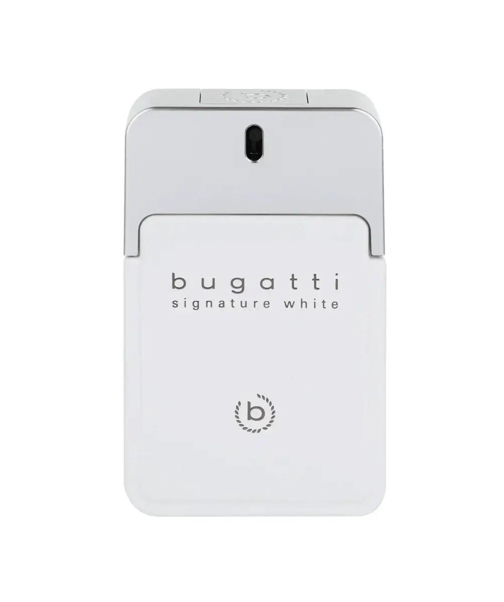 Bugatti, White, Eau De Toilette, For Men, 100 ml *Tester