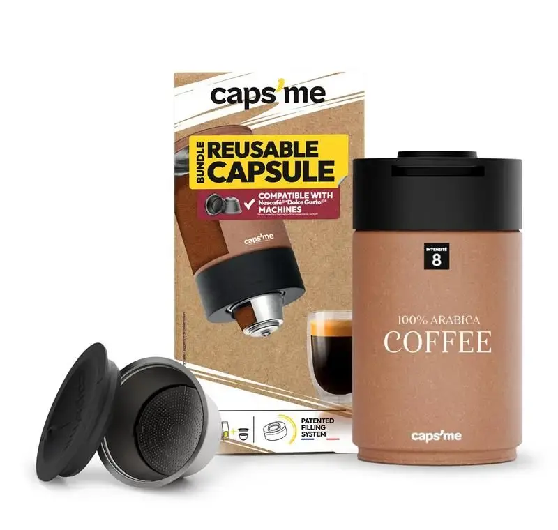 Caps Me CAPSME Minimalist Pack (without