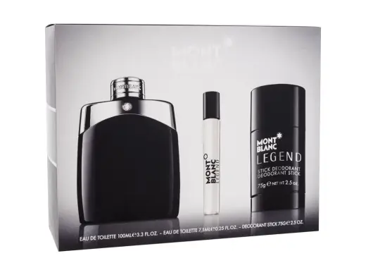 Montblanc Legend Eau de Toilette 100 ml