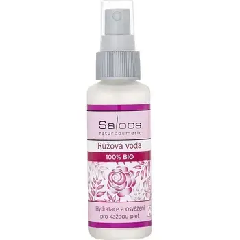 Saloos 100% Organic Rose Water 100 ml