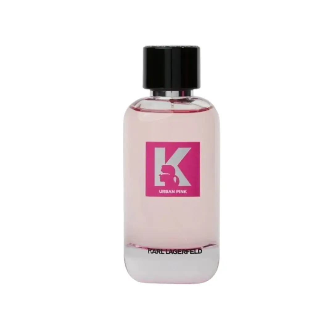 Karl Lagerfeld City Collection Urban Pink (EDP) parfimērijas ūdens sievietēm 100 ml