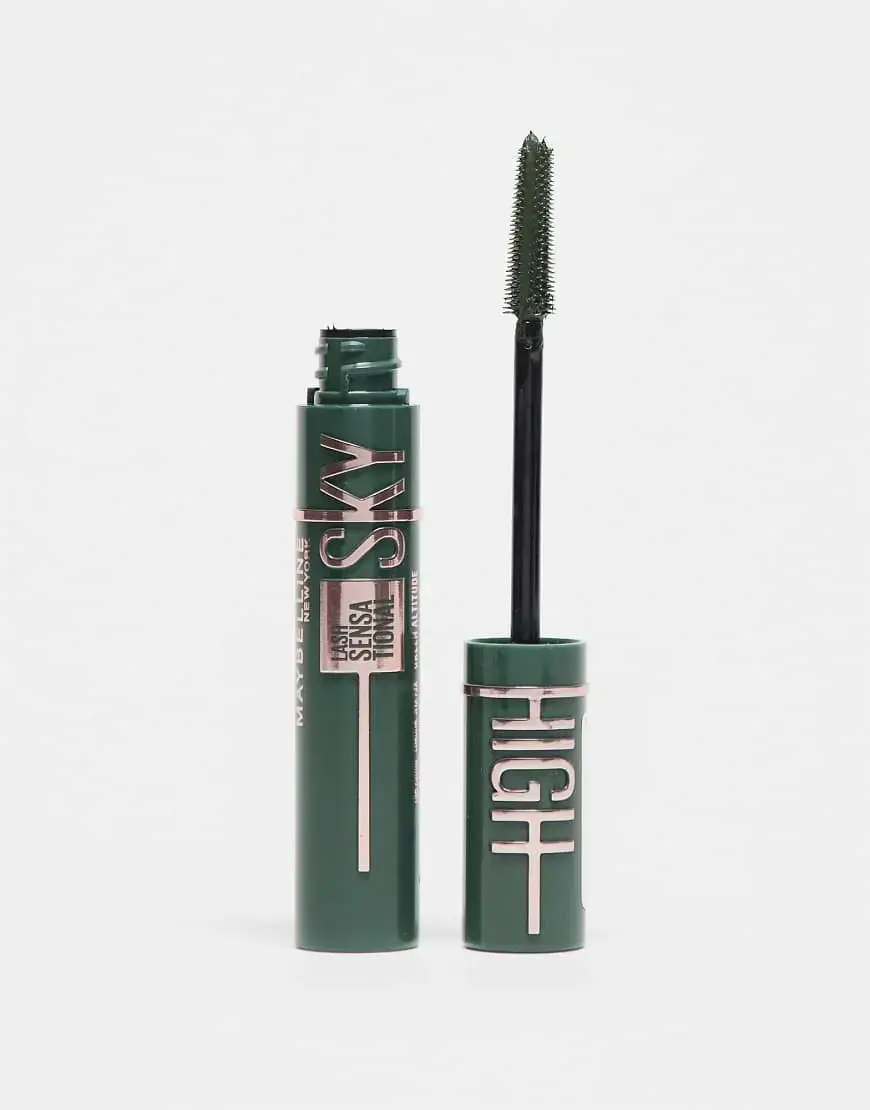 Debenhams Lash Sensational Sky High Mascara- Coloured 7.2Ml in Rose Garden
