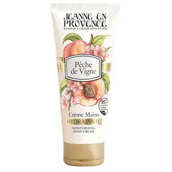 Jeanne En Provence Pêche De Vigne Krém na ruce 75ml