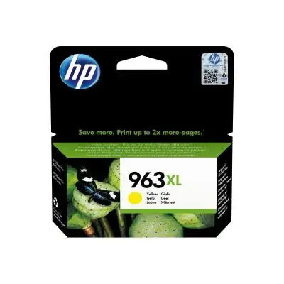 HP Ink No 963 HP963 HP 963 Yellow Gelb XL (3JA29AE)