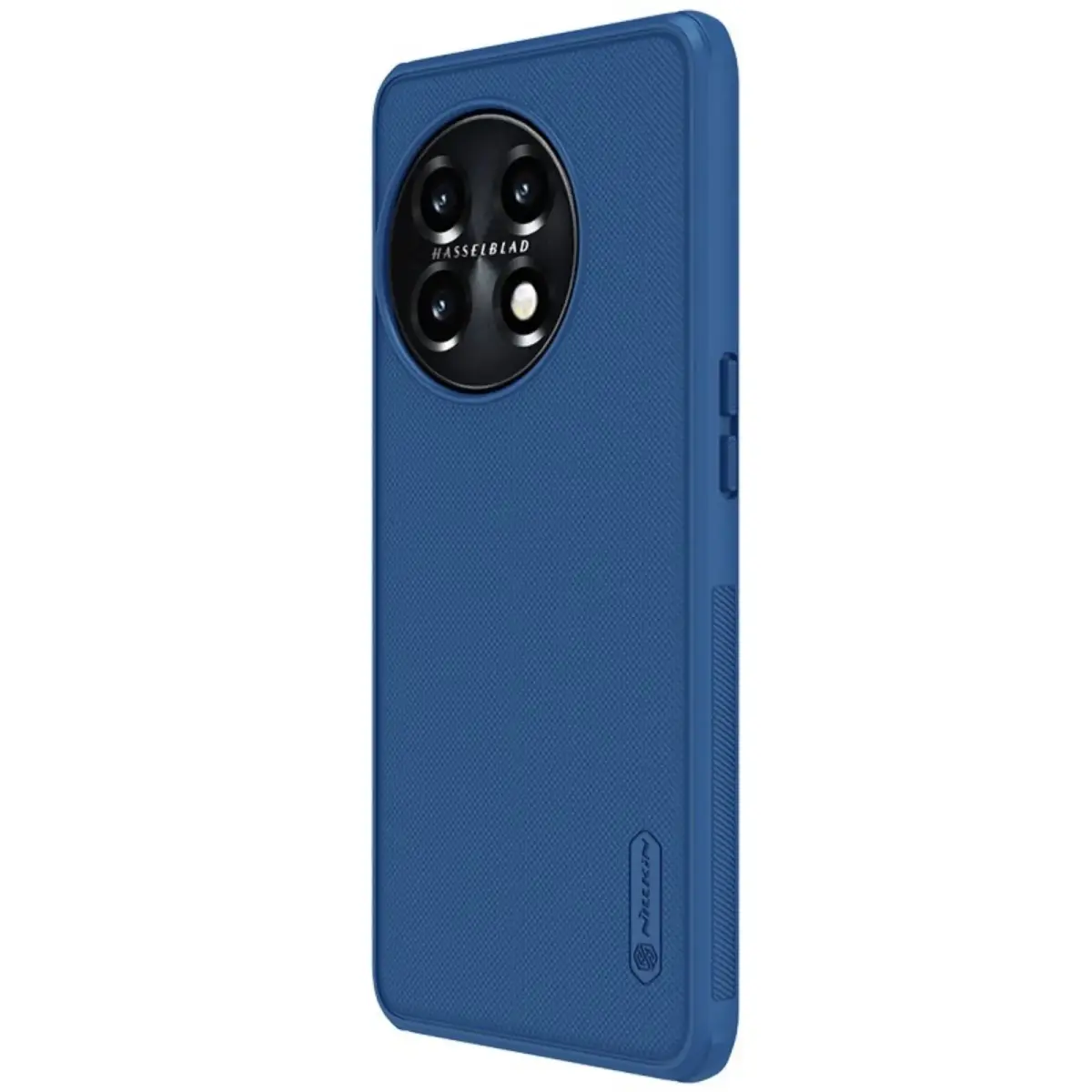 Nillkin Super Frosted PRO Back Cover for  OnePlus 11 Blue