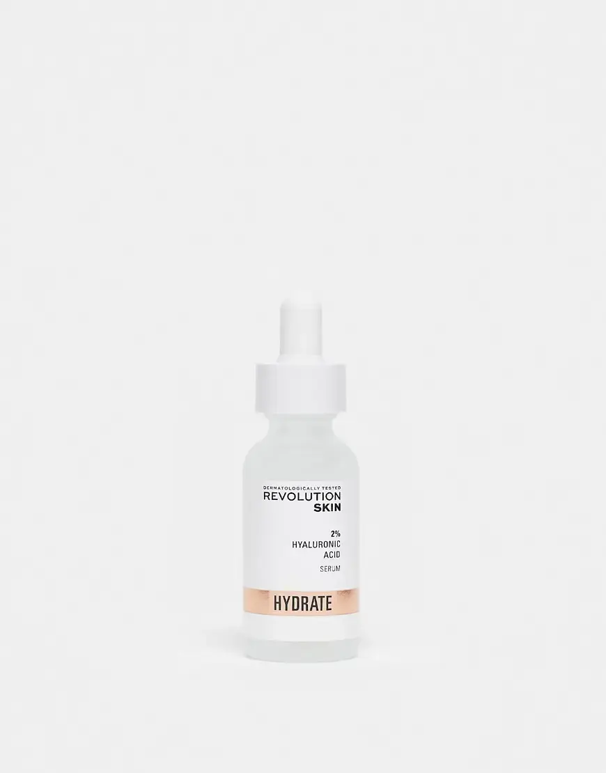 Revolution Skincare Hydrate Serum 2% Hyaluronic Acid - 30ml