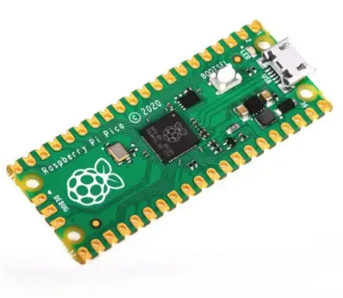 RASPBERRY-PI Mikrokontrolleris Raspberry Pi Pico -