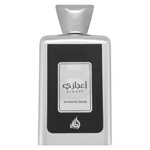 Lattafa Ejaazi Intensive Silver unisex eau de parfum 100 ml