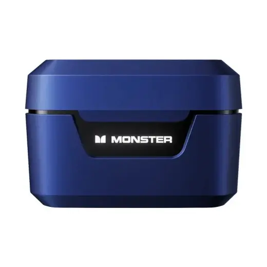 Monster XKT05 TWS bezvadu austiņas zilas