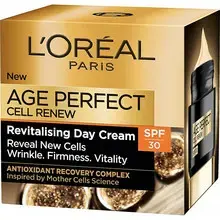 Age Perfect Cell Renew Revitalising Day Cream SPF 30