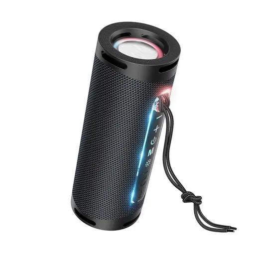 Wireless speaker 2 x 5W 5h Hoco HC9 black