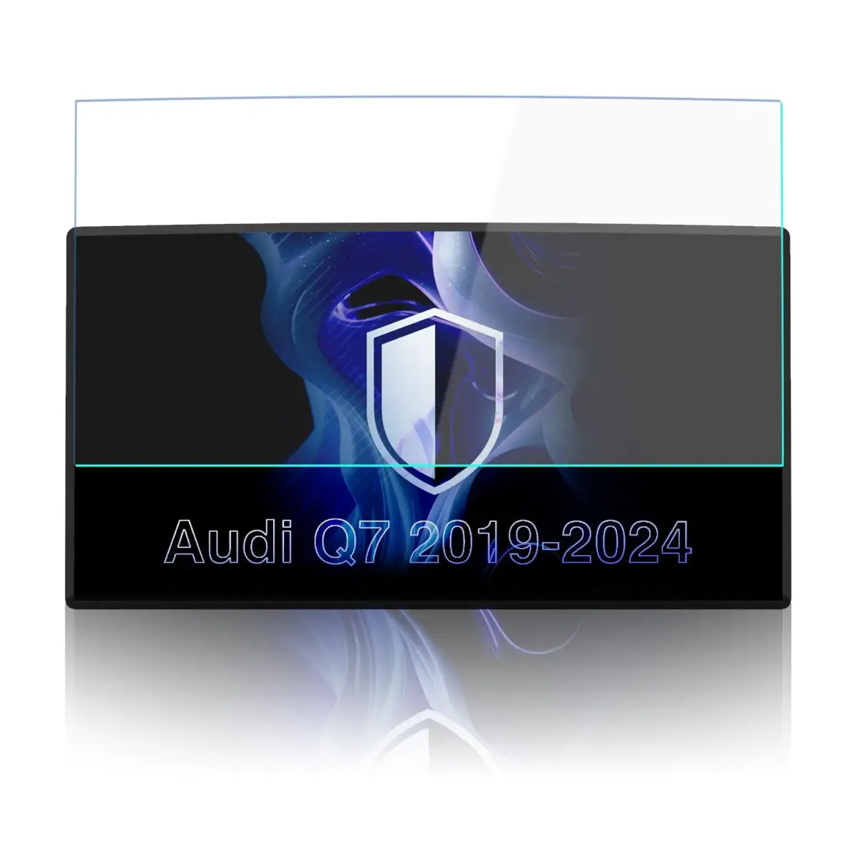 AUDI Q7 (2019 - 2024) - 3mk BladeShield Center Display