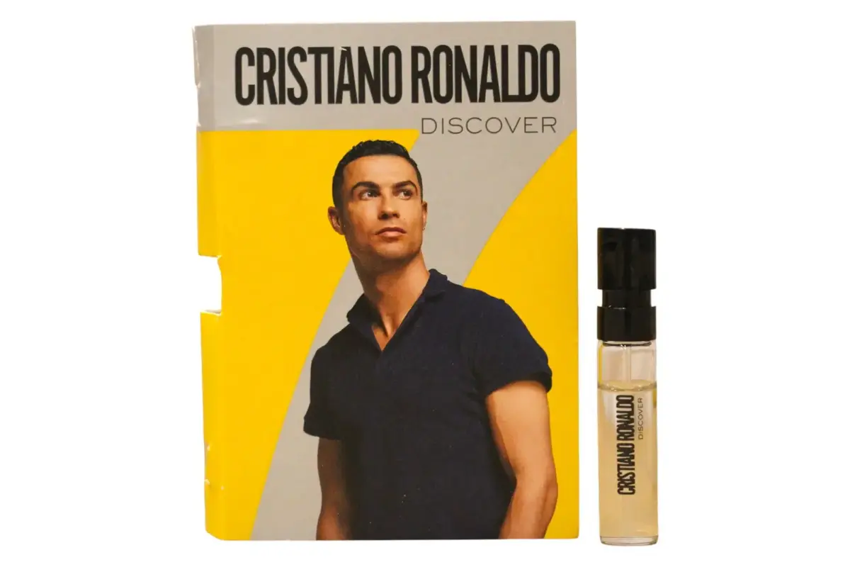 Cristiano Ronaldo Discover, Eau de Toilette