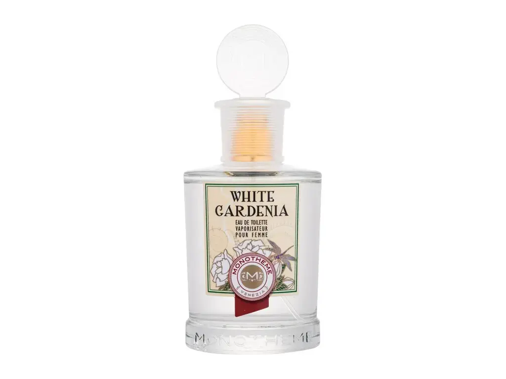 Monotheme Classic Collection White Gardenia Eau de Toilette 100 ml