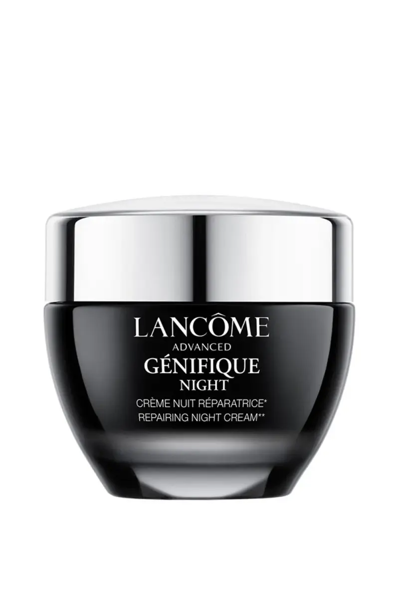 Lancôme - Advanced Génifique Night Cream - Skincare - Repairing Night Cream (helps Replenish the Skin Barrier) - 50_ml