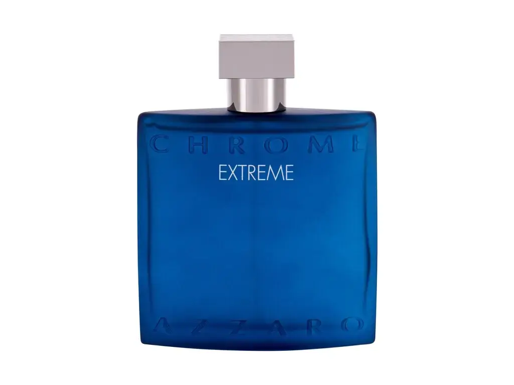 Azzaro Chrome Extreme Eau de Parfum 100 ml