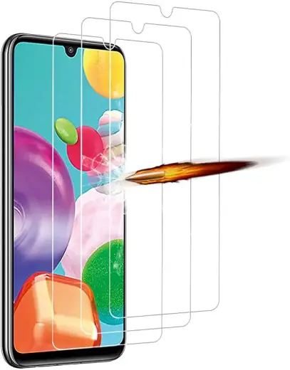 Защитное стекло Blue Star для Samsung Galaxy A41 (A415)