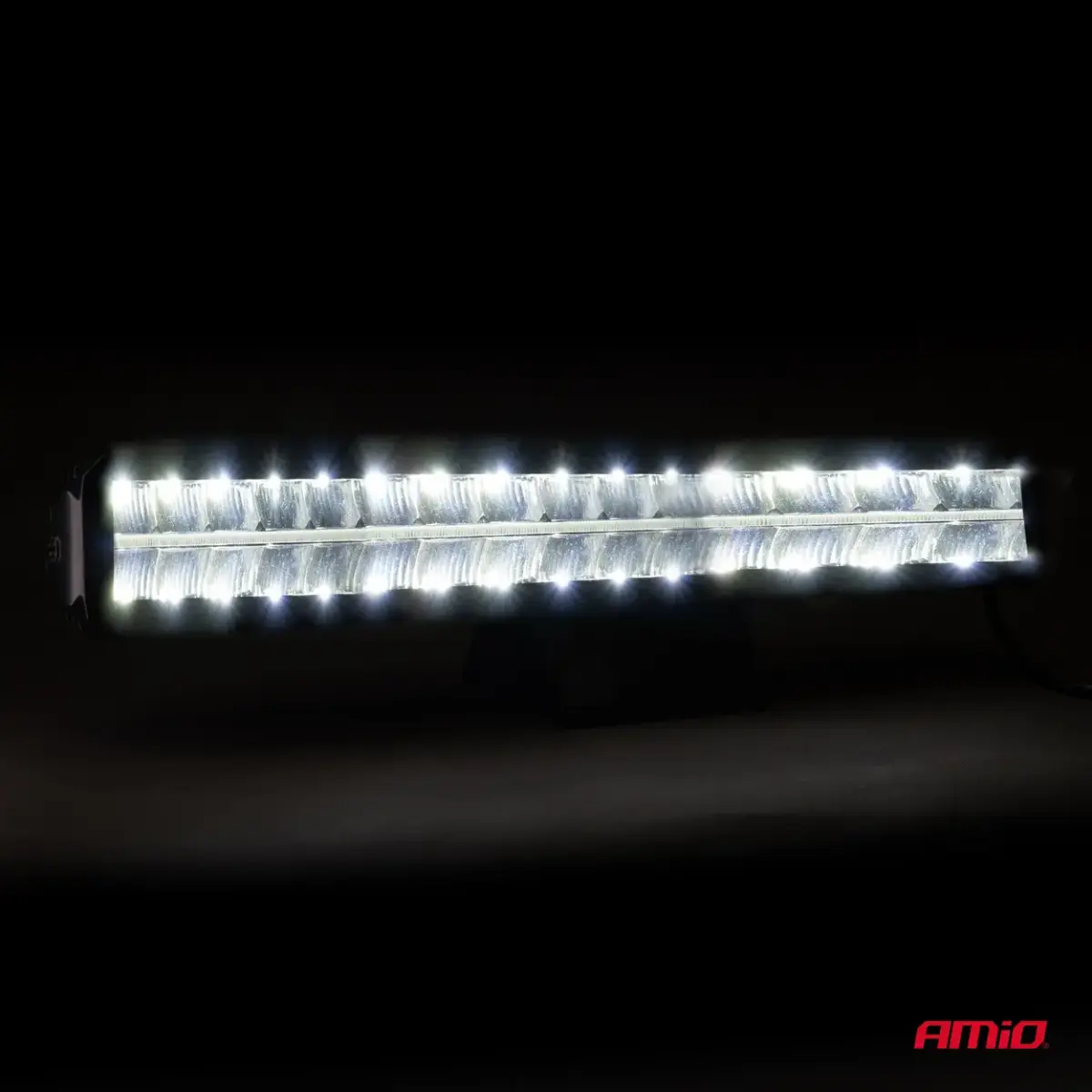 LED work panel lamp BAR AWL71 120W 6500K 12000lm 56cm 12V 24V AMIO-04212