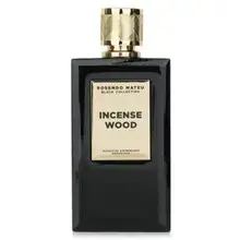 Rosendo Mateu Black Collection Incense Wood Eau De Parfum Spray 100ml|3.4oz