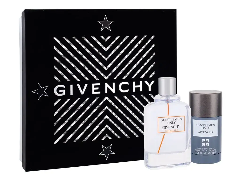 Givenchy Gentlemen Only Casual Chic Eau de Toilette 100 ml
