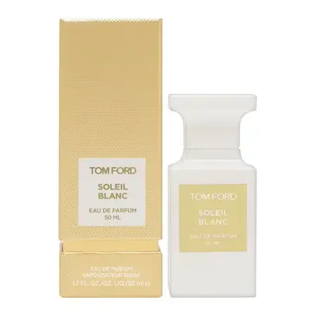 Tom Ford Private Blend Soleil Blanc Eau De Parfum Spray 50Ml in Clear