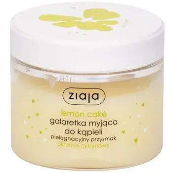 Ziaja Lemon Cake Bath Jelly Soap - Washing jelly 260ml