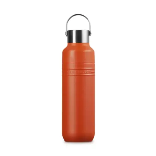 Termopudele ON THE GO 500ml oranža