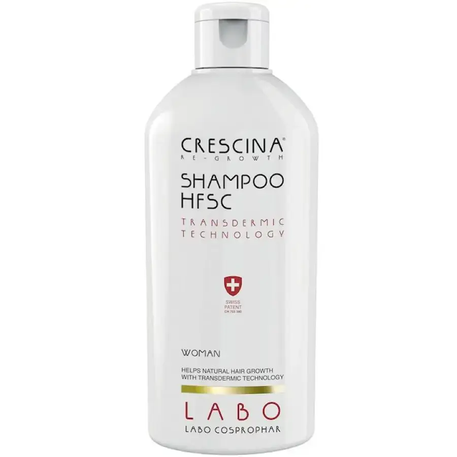 Labo, Crescina, Transdermic HFSC , Hair Shampoo, Anti-Hair Loss, 200 ml