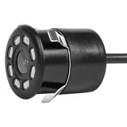 Reverse camera HD-307-IR "Night Vision" 18 mm
