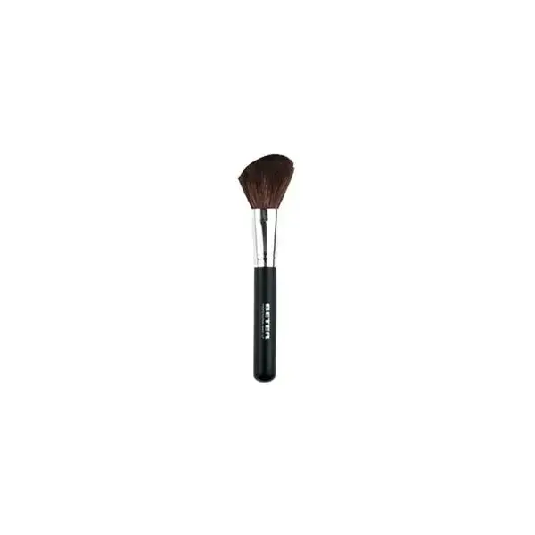 Beter Angled Goat Hair Makeup Brush
