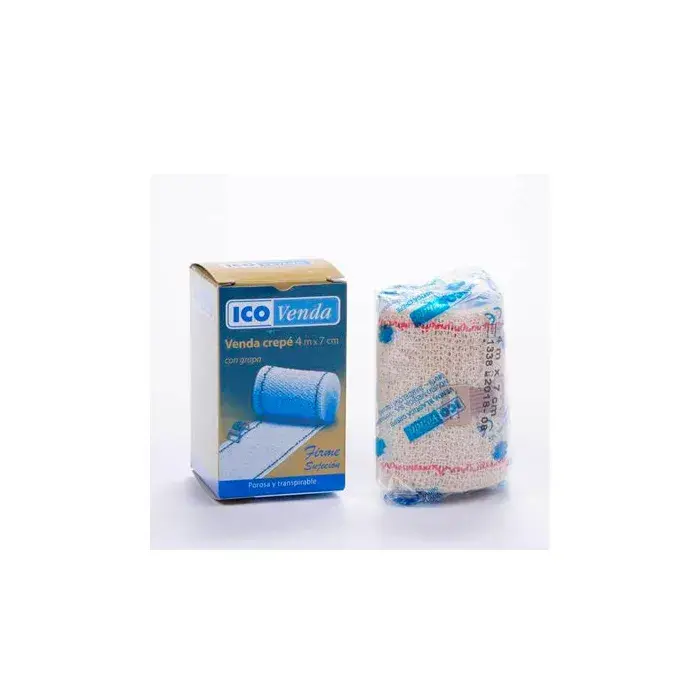 Ico Bandage 4x7cm