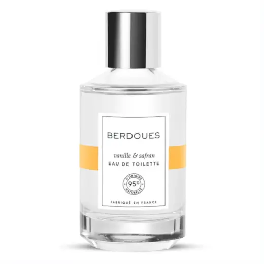 Parfums Berdoues, Vanille & Safran, Eau De Toilette, Unisex, 100 ml *Tester