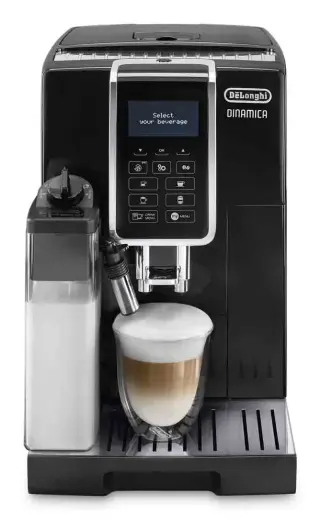 De’Longhi Dinamica Ecam 350.55.B Fully-auto Espresso machine 1.8 L