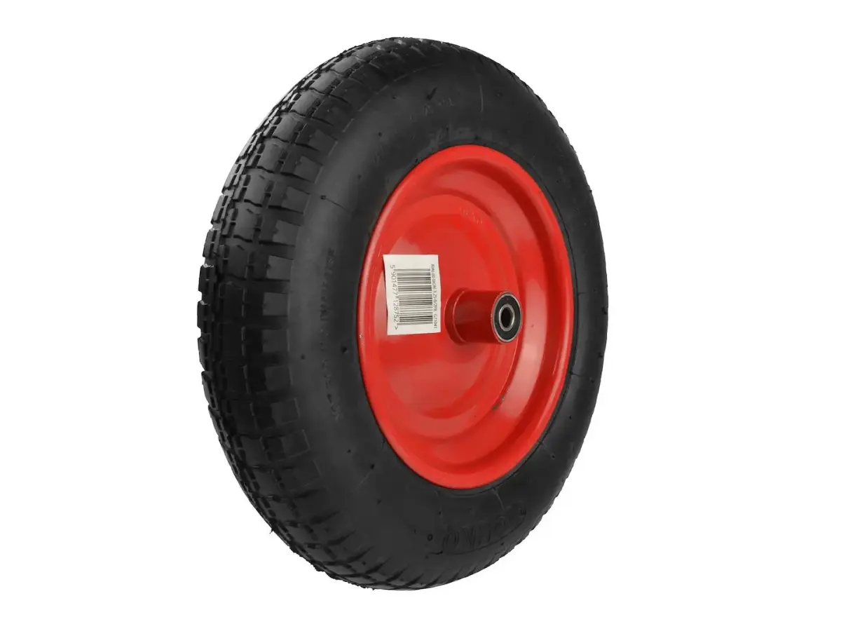 Kummist ratas 3.25-8/2PR
