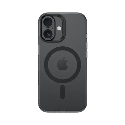 Benks Magnetic Lucid Armor чехол для телефона iPhone 17 чёрный