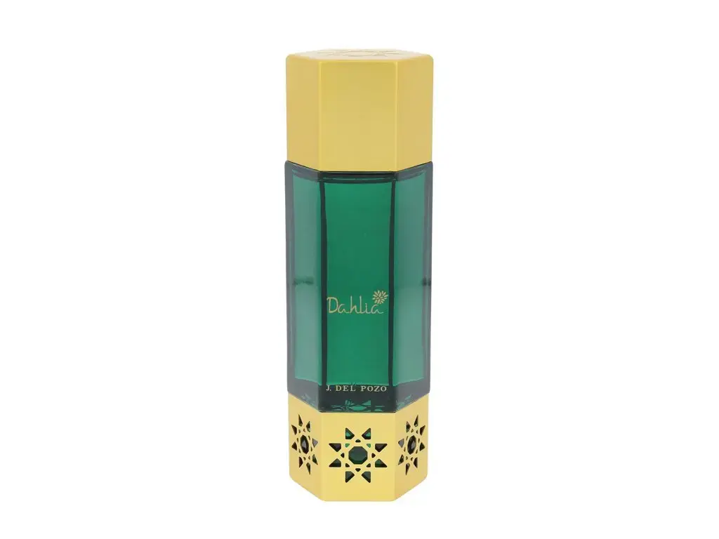 Jesus Del Pozo Desert Flowers Dahlia Eau de Parfum 100 ml