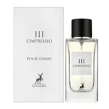 Maison Alhambra L'Impressio Pour Femme sievietēm 100 ml