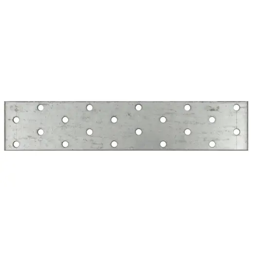 Plāksne PP28 40x200x2mm montāžas plata