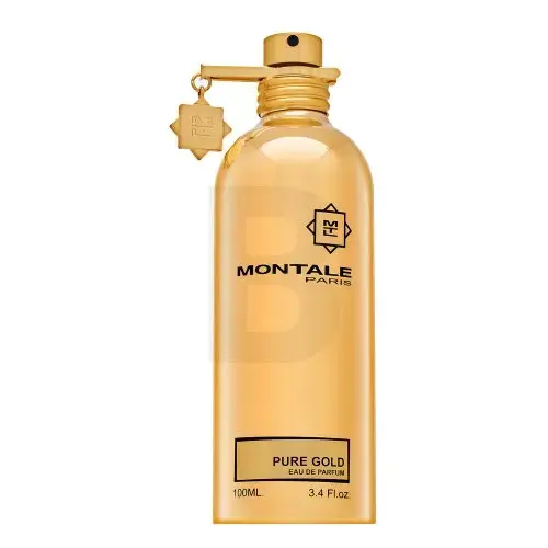 Montale Pure Gold eau de parfum for women 100 ml