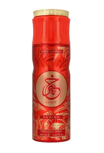 Paris Corner Khair Fusion Deospray 200ml