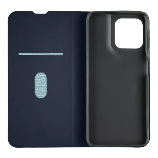 OBAL:ME SmoothTouch Case for Motorola G57 Power Dark Blue