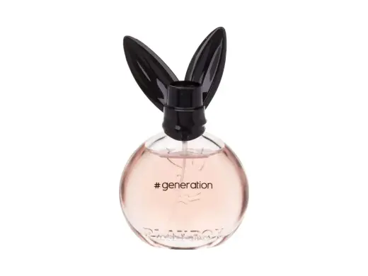 Playboy Generation For Her Eau de Toilette 40 ml