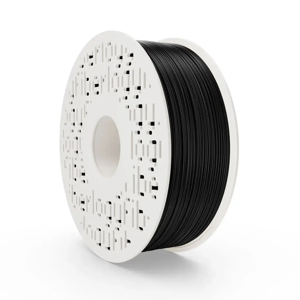Filament Easy PLA black 1kg Fiberlogy