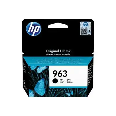 HP Ink No 963 HP963 HP 963 Black Schwarz (3JA26AE)