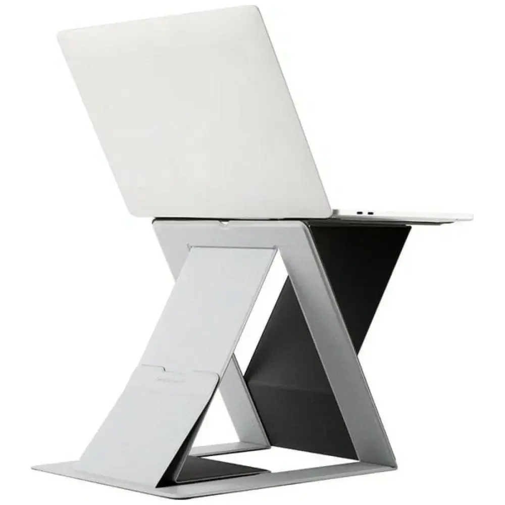 Laptop Stand Moft Sit-stand grey