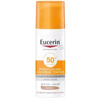 Sun Photoaging Control CC Cream SPF 50+ -  Opalovací krém