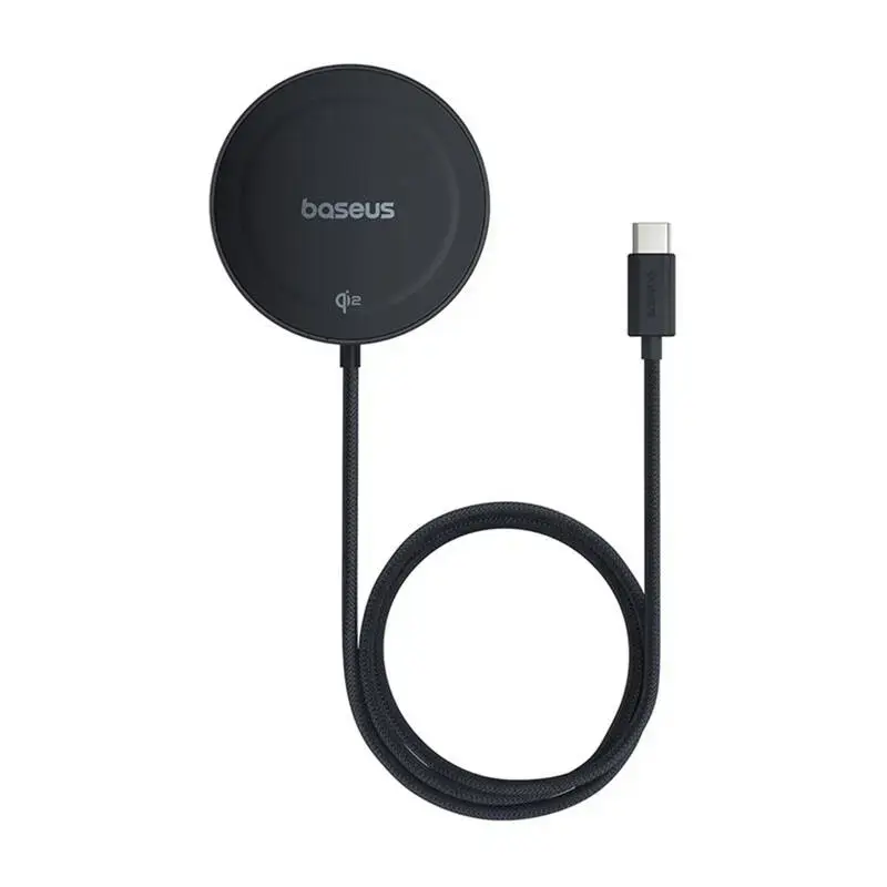Baseus Simple Mini4 tīkla lādētājs | 15W | melns